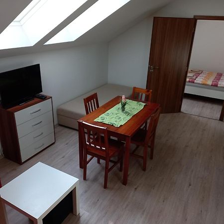 Alegria Natur Apartments Mikulov Dış mekan fotoğraf