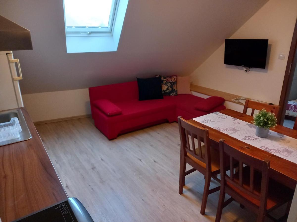Alegria Natur Apartments Mikulov Dış mekan fotoğraf