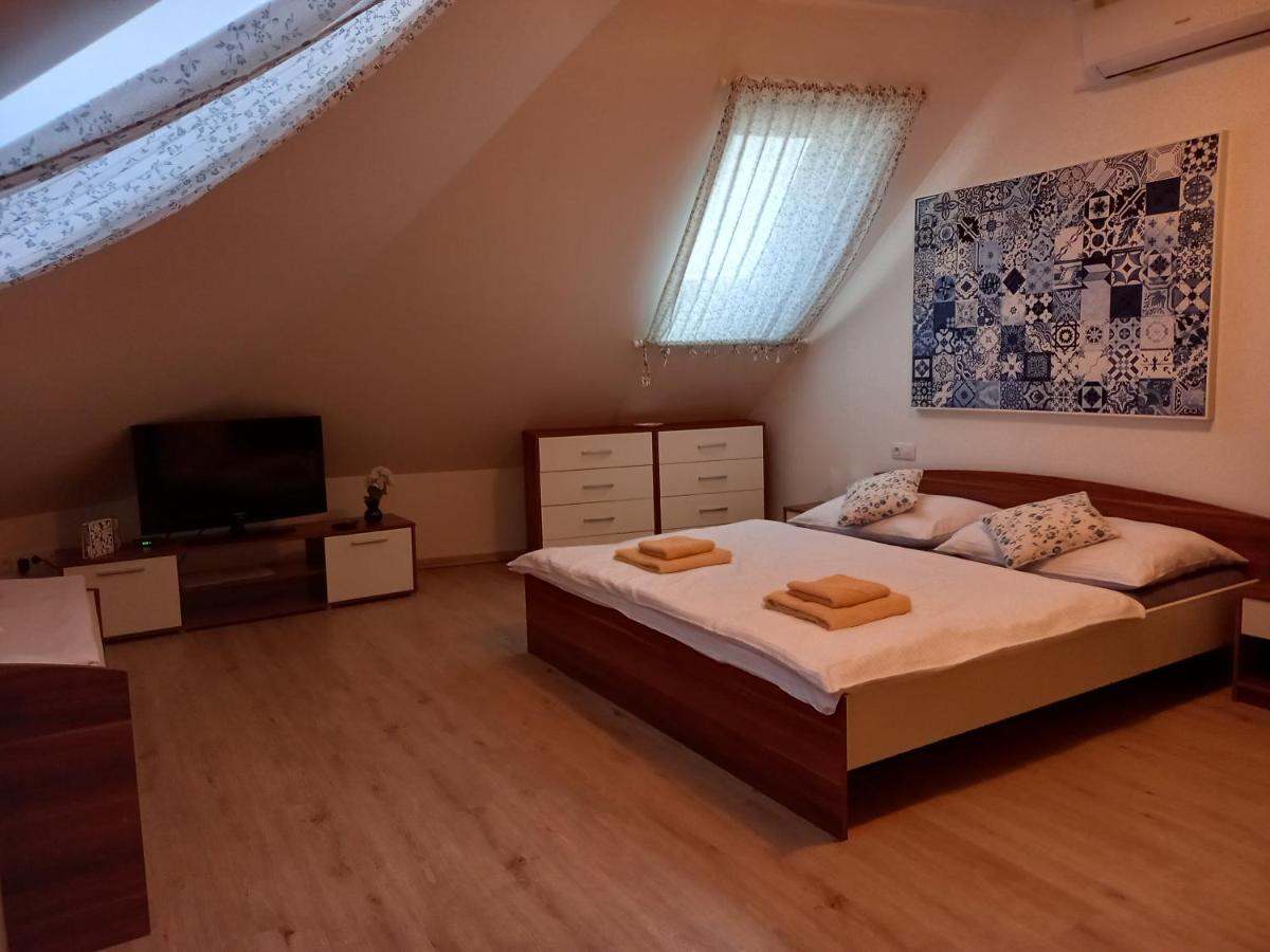 Alegria Natur Apartments Mikulov Dış mekan fotoğraf