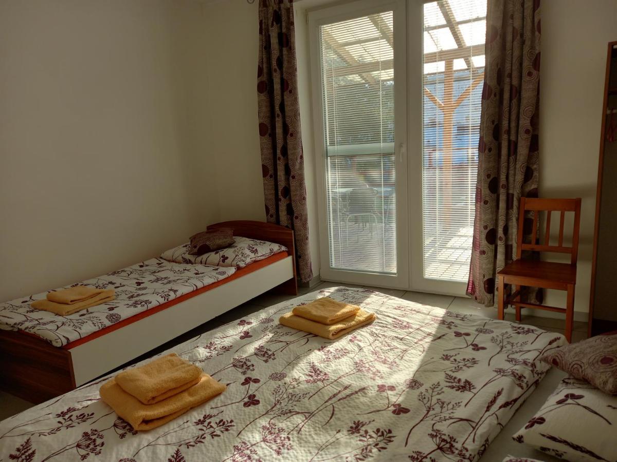 Alegria Natur Apartments Mikulov Dış mekan fotoğraf