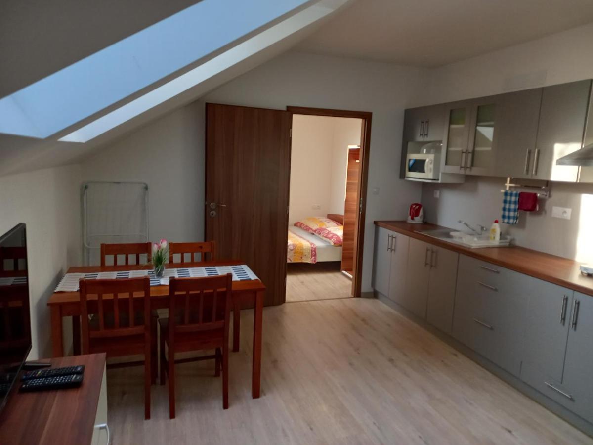 Alegria Natur Apartments Mikulov Dış mekan fotoğraf