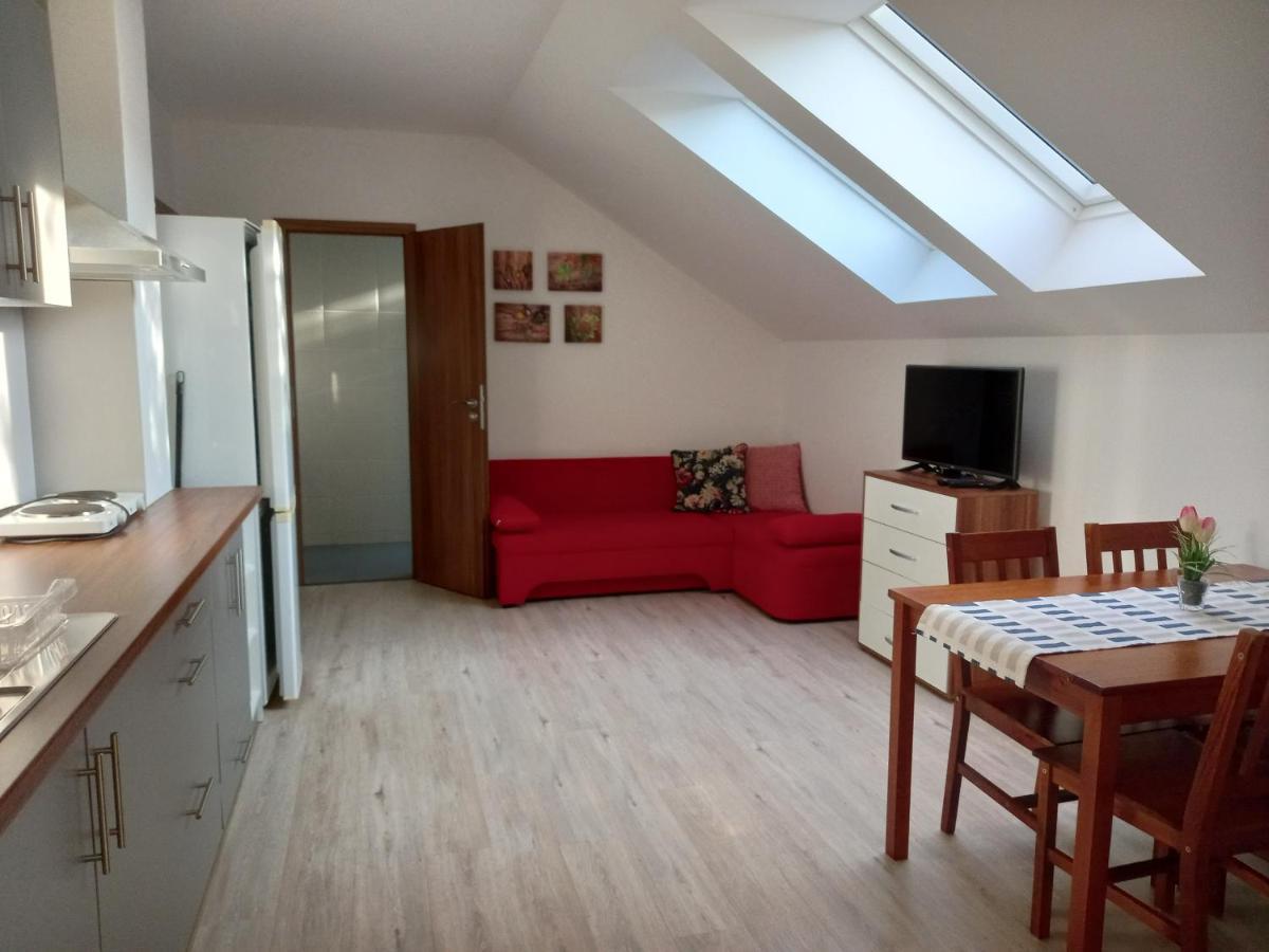 Alegria Natur Apartments Mikulov Dış mekan fotoğraf