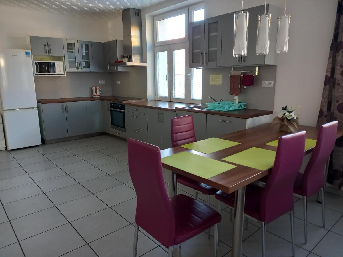 Alegria Natur Apartments Mikulov Dış mekan fotoğraf