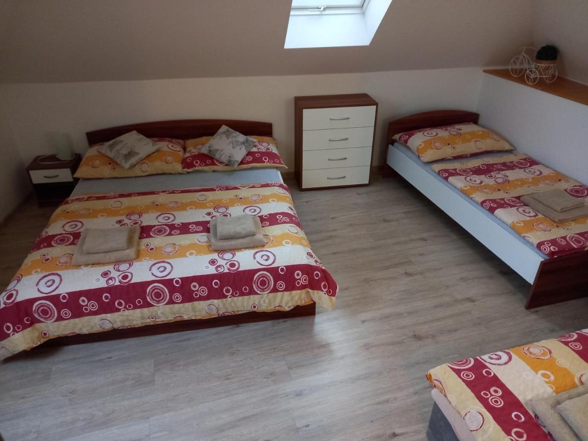 Alegria Natur Apartments Mikulov Dış mekan fotoğraf