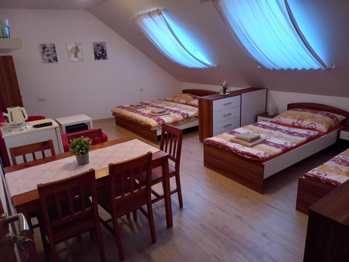 Alegria Natur Apartments Mikulov Dış mekan fotoğraf