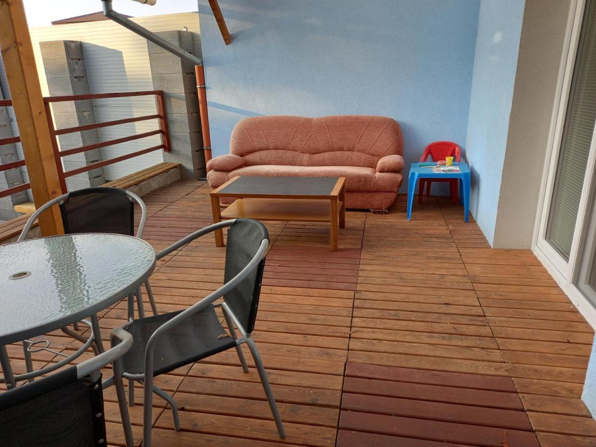 Alegria Natur Apartments Mikulov Dış mekan fotoğraf