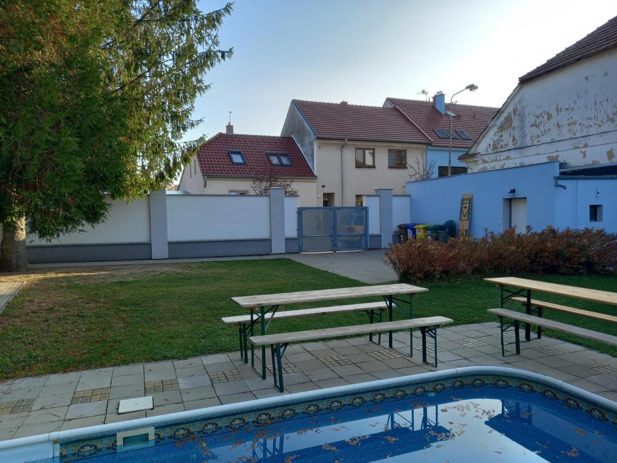 Alegria Natur Apartments Mikulov Dış mekan fotoğraf