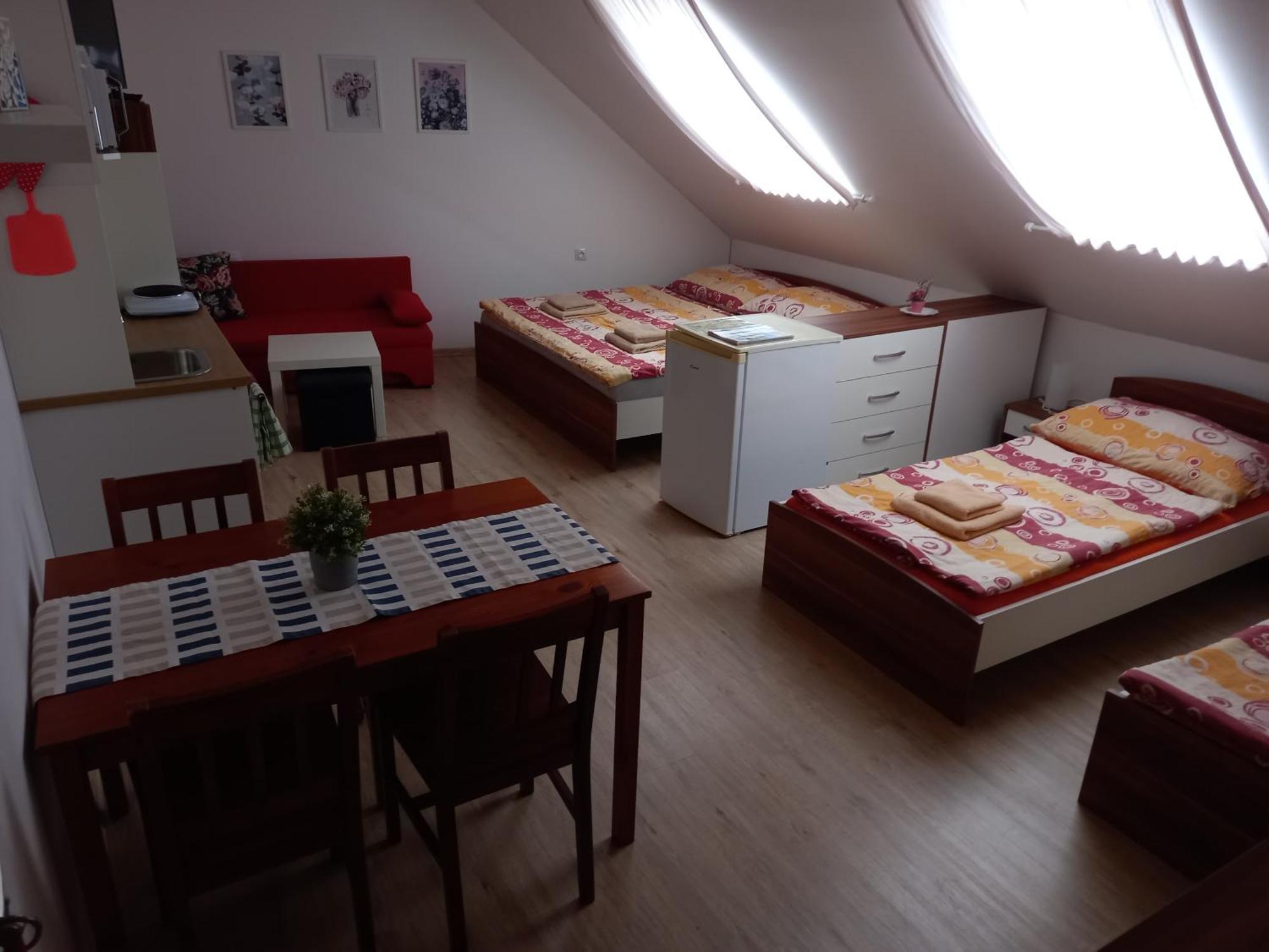 Alegria Natur Apartments Mikulov Dış mekan fotoğraf