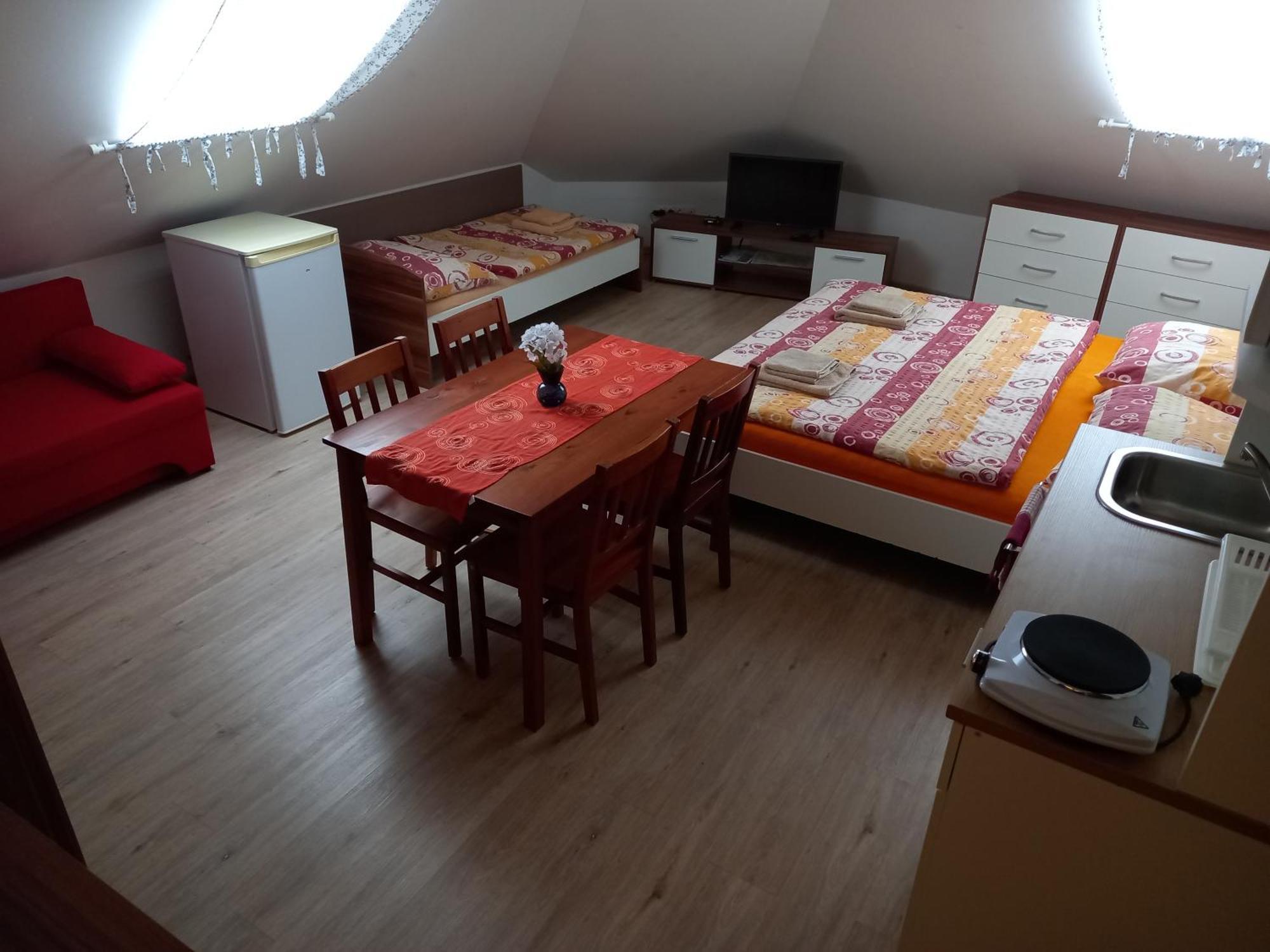 Alegria Natur Apartments Mikulov Dış mekan fotoğraf