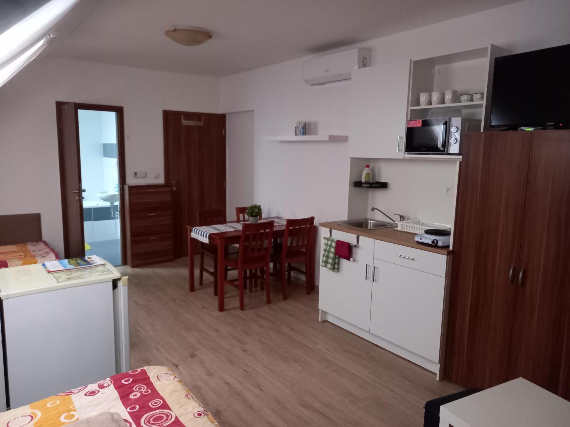 Alegria Natur Apartments Mikulov Dış mekan fotoğraf