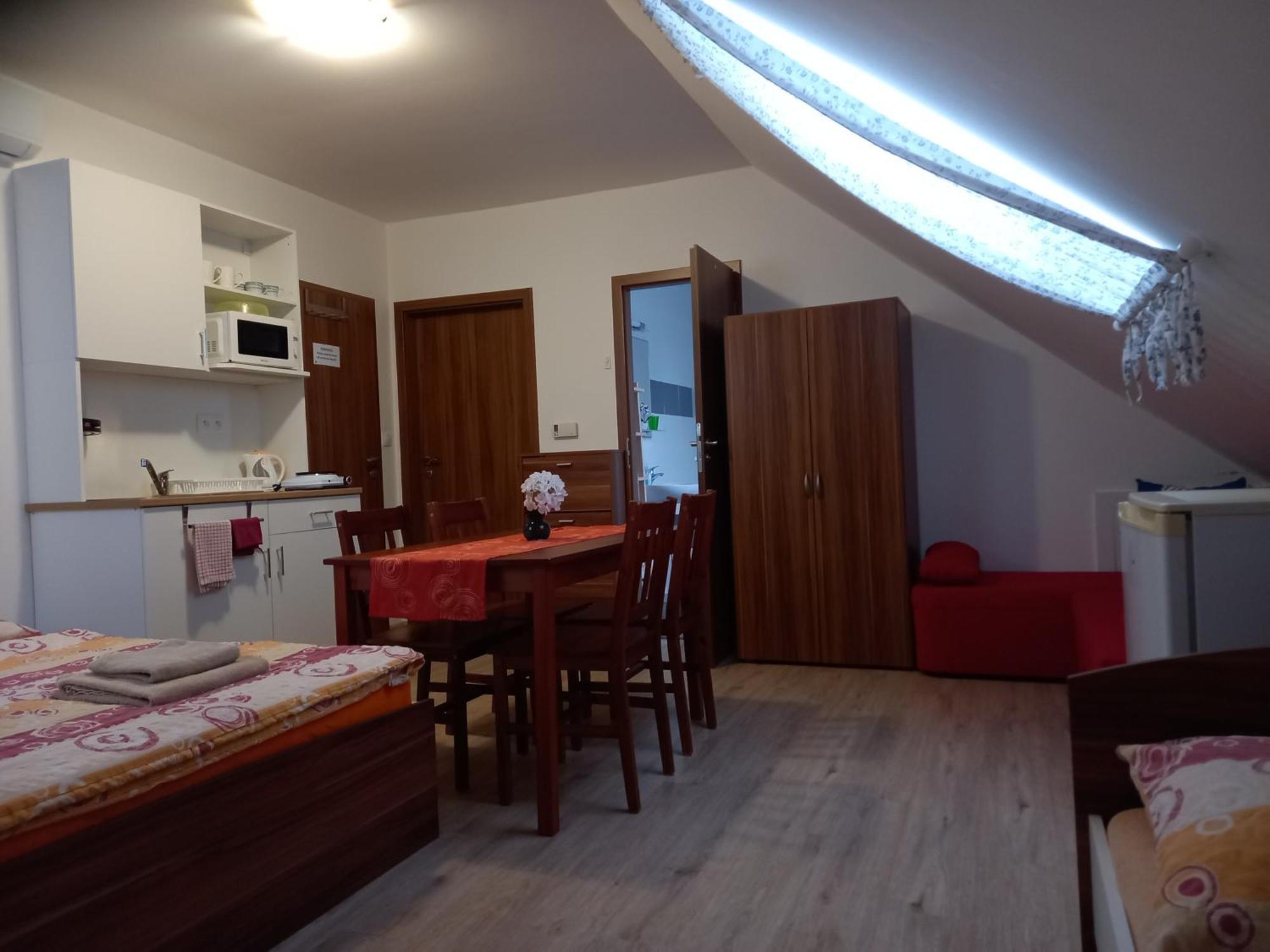 Alegria Natur Apartments Mikulov Dış mekan fotoğraf