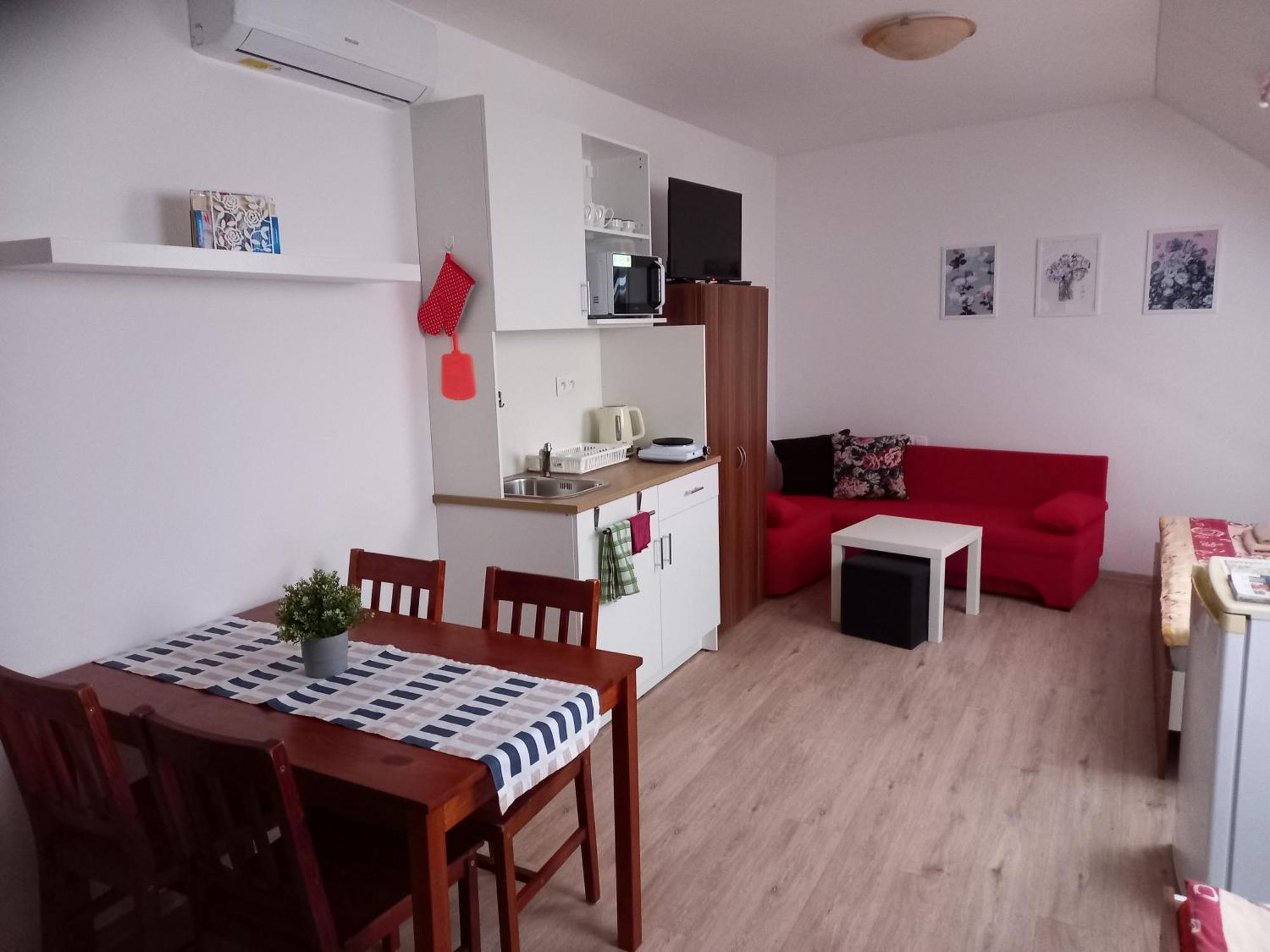 Alegria Natur Apartments Mikulov Dış mekan fotoğraf