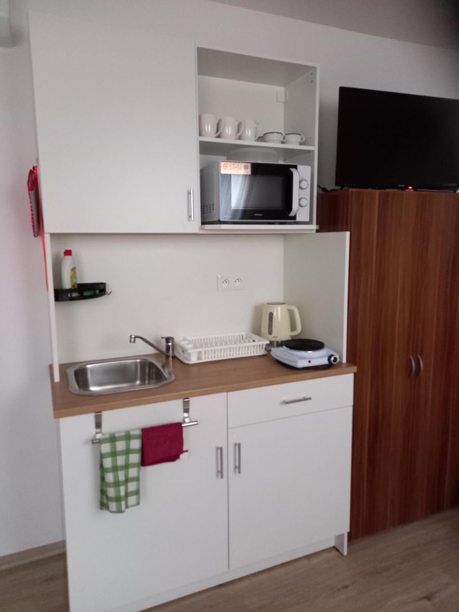 Alegria Natur Apartments Mikulov Dış mekan fotoğraf