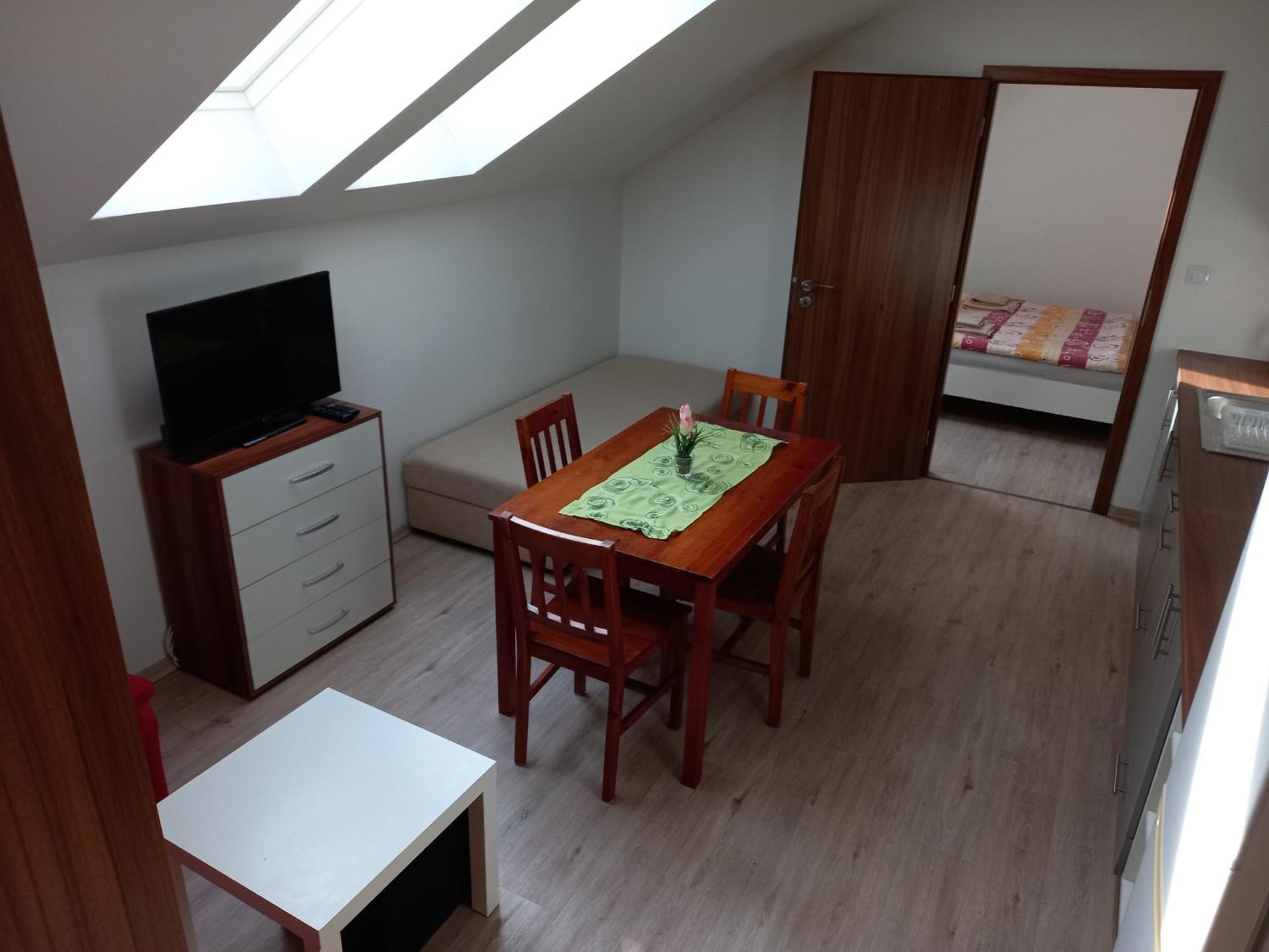 Alegria Natur Apartments Mikulov Dış mekan fotoğraf