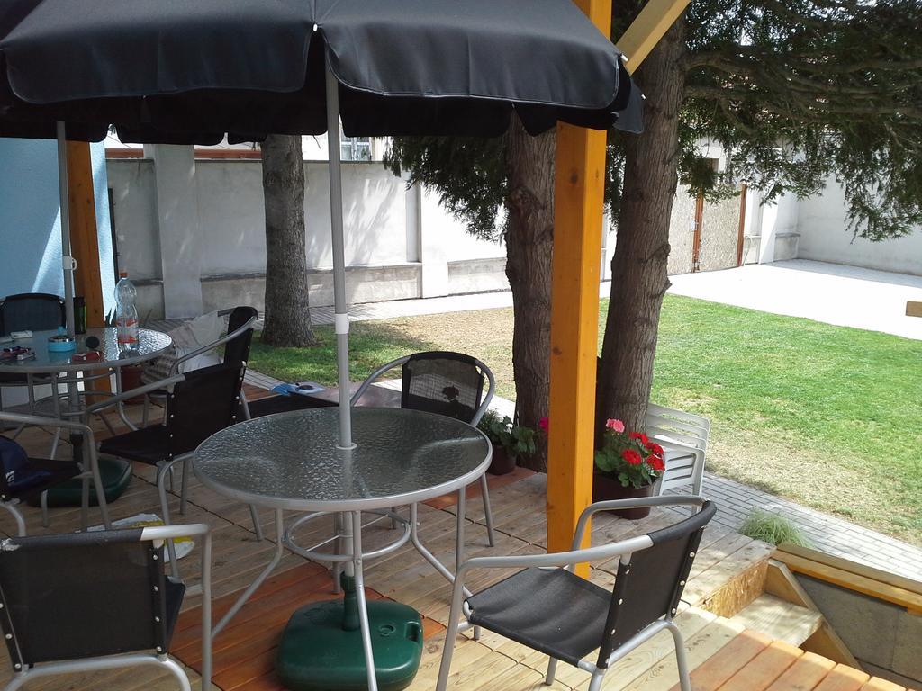 Alegria Natur Apartments Mikulov Dış mekan fotoğraf