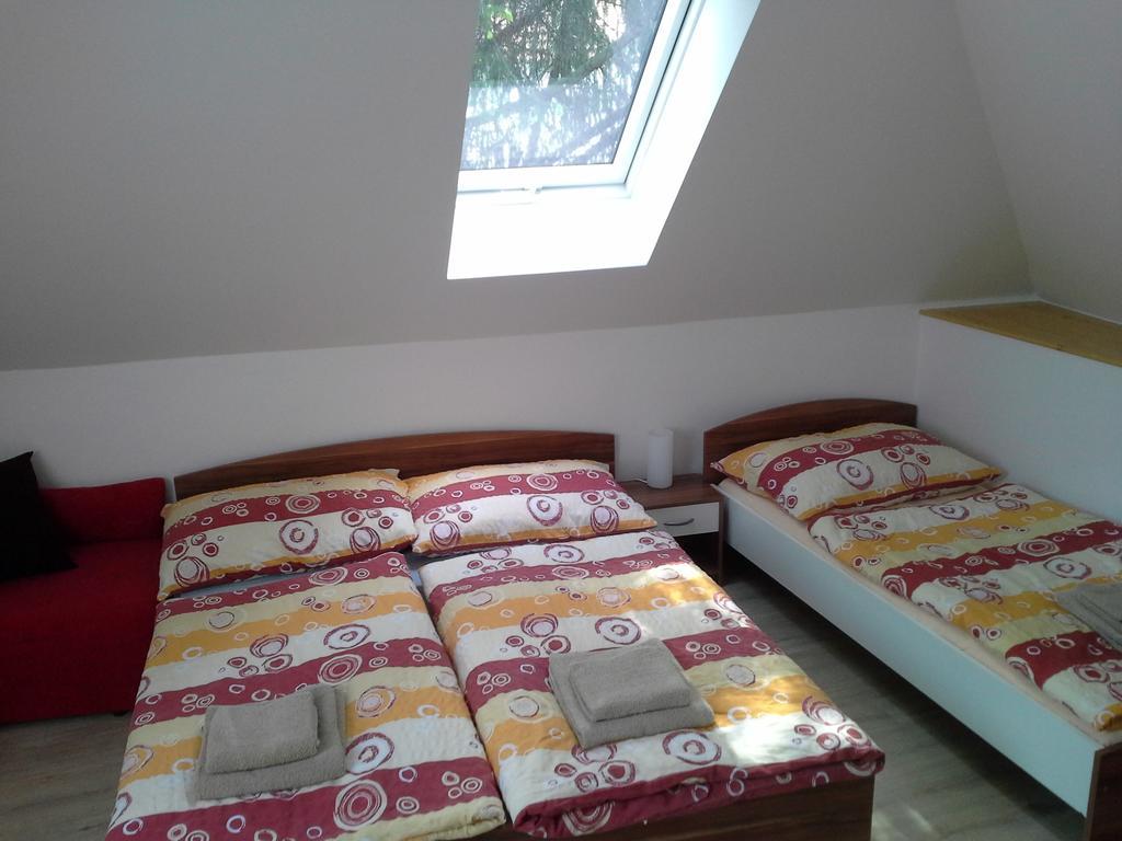 Alegria Natur Apartments Mikulov Dış mekan fotoğraf