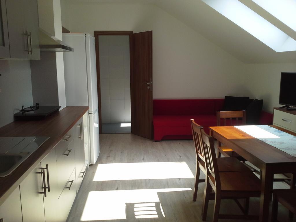 Alegria Natur Apartments Mikulov Dış mekan fotoğraf