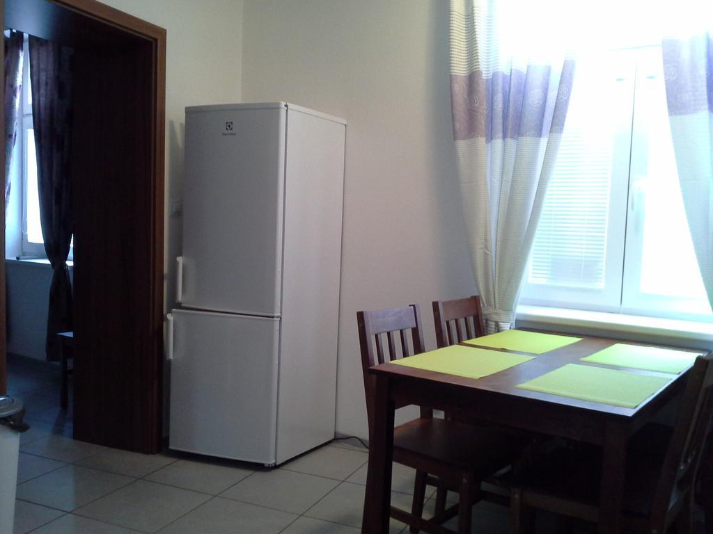 Alegria Natur Apartments Mikulov Dış mekan fotoğraf