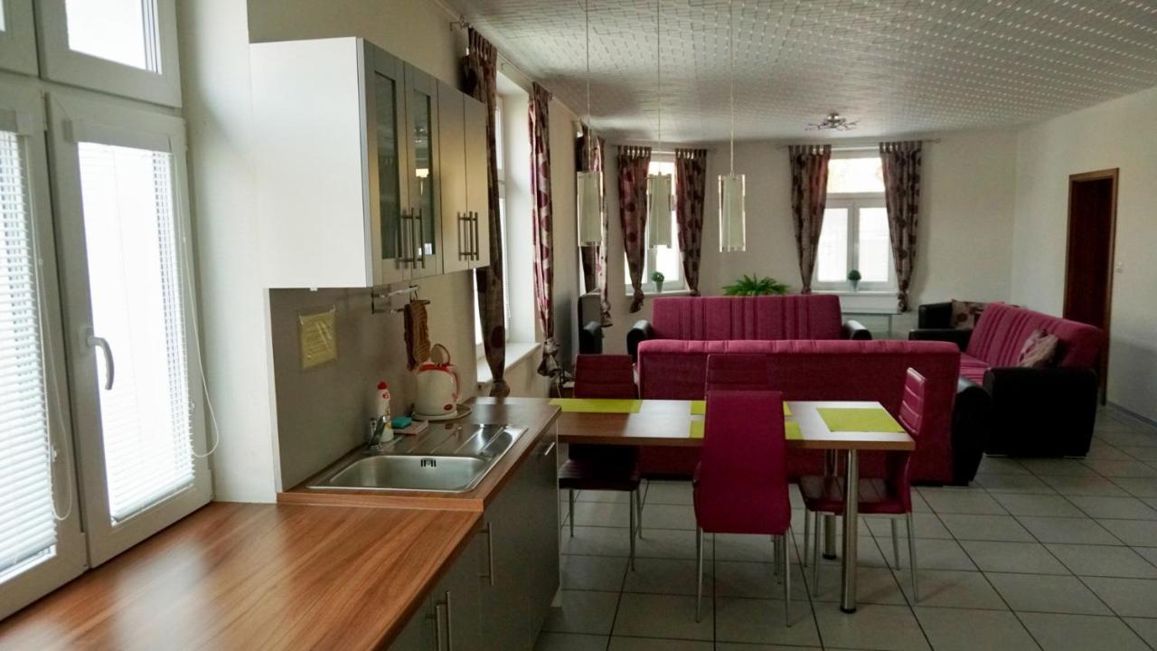 Alegria Natur Apartments Mikulov Dış mekan fotoğraf