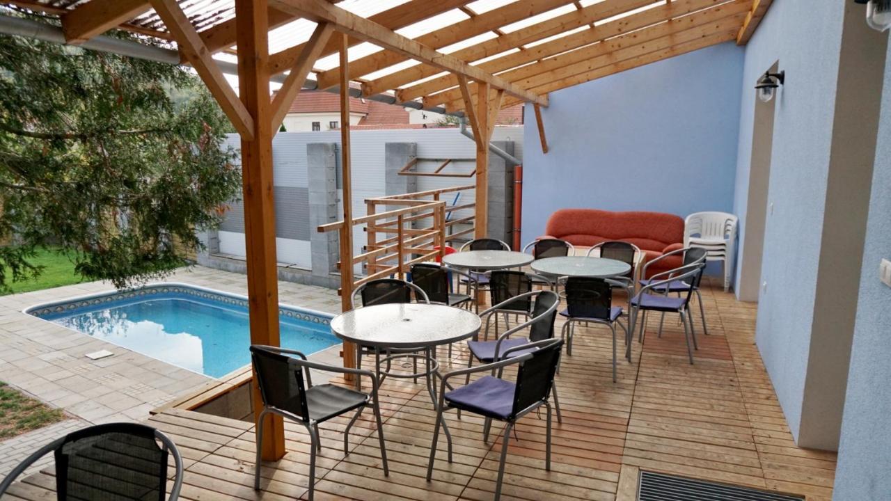 Alegria Natur Apartments Mikulov Dış mekan fotoğraf