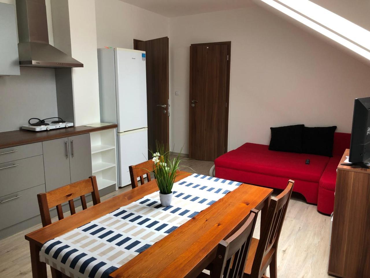 Alegria Natur Apartments Mikulov Dış mekan fotoğraf