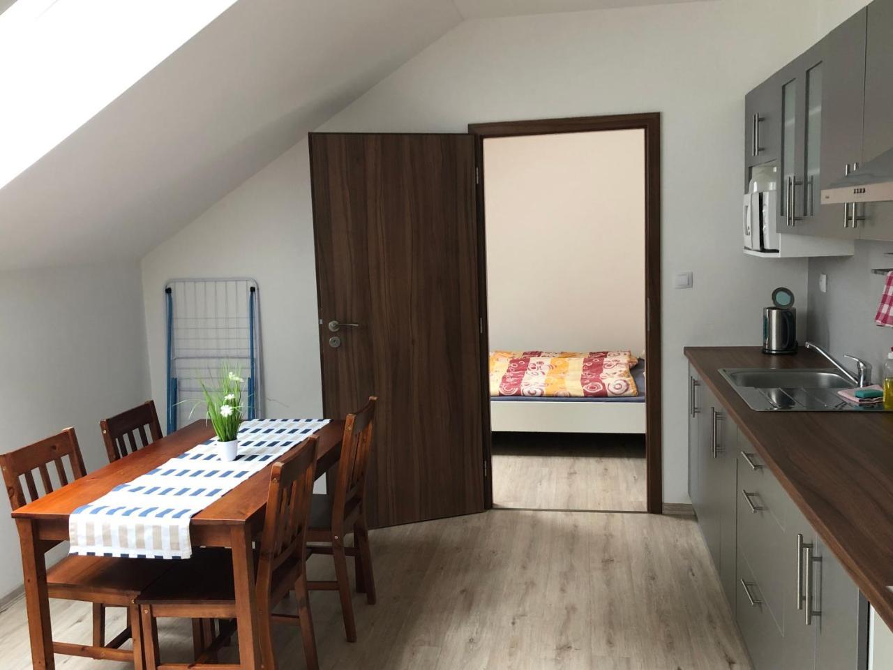 Alegria Natur Apartments Mikulov Dış mekan fotoğraf