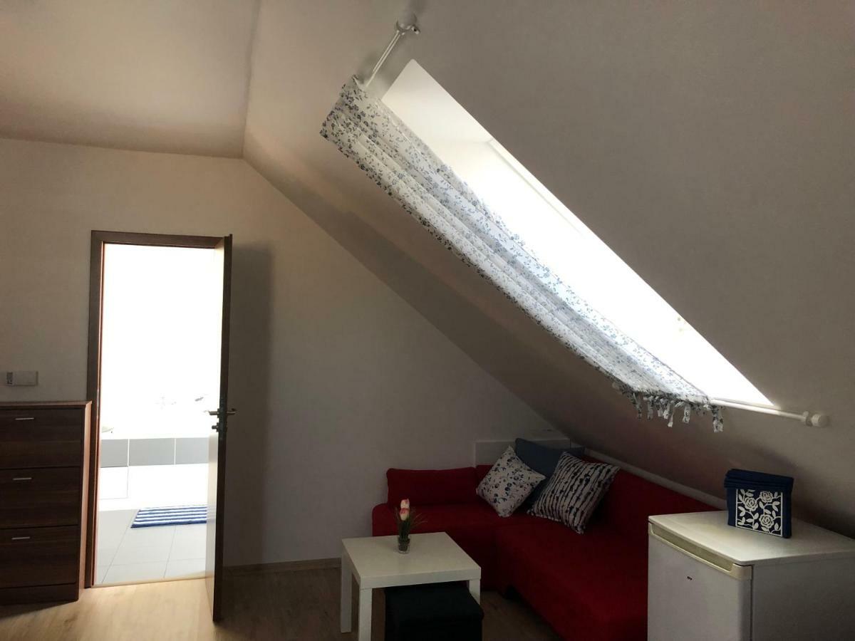Alegria Natur Apartments Mikulov Dış mekan fotoğraf