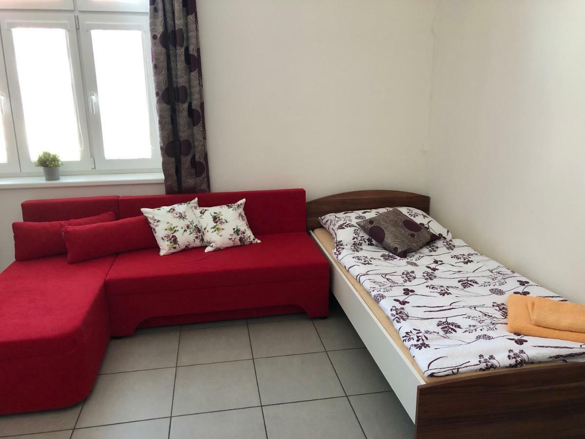 Alegria Natur Apartments Mikulov Dış mekan fotoğraf