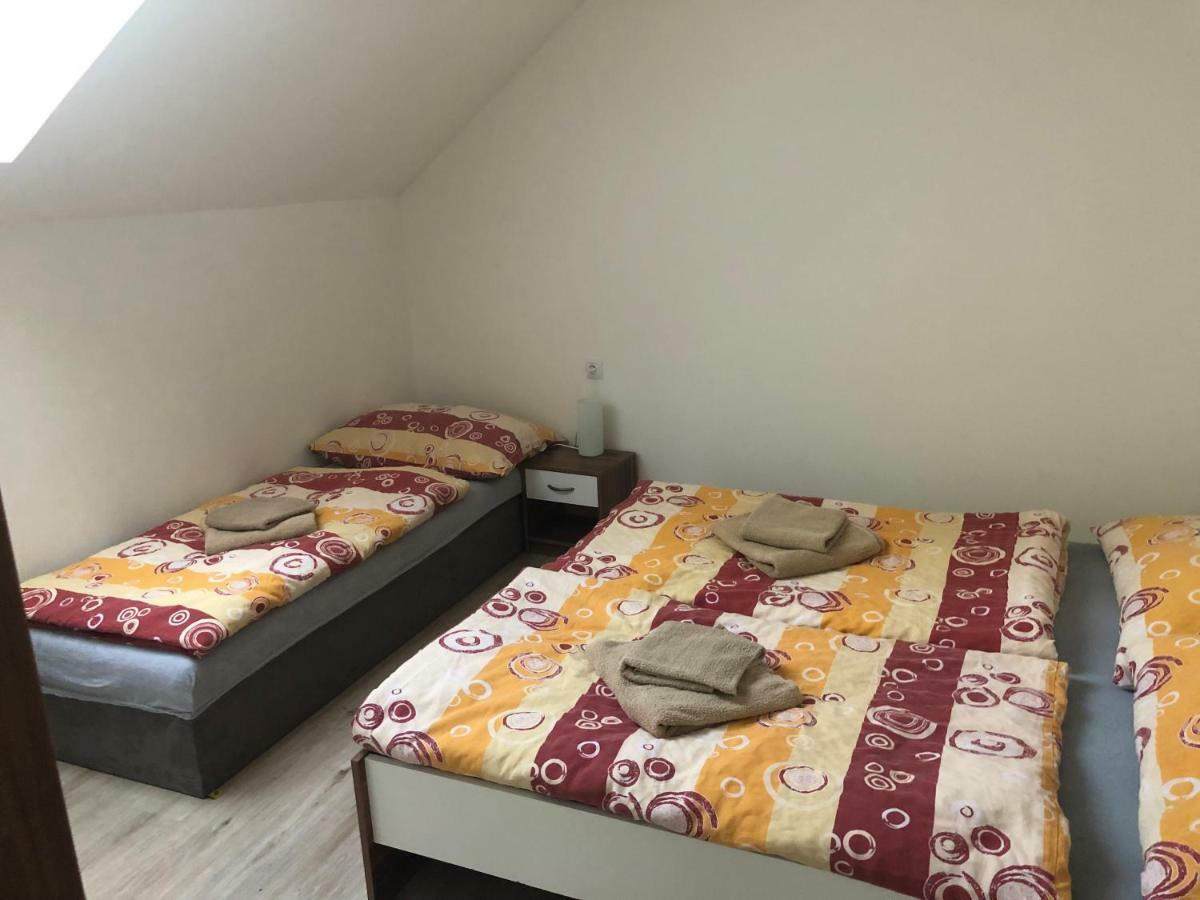 Alegria Natur Apartments Mikulov Dış mekan fotoğraf