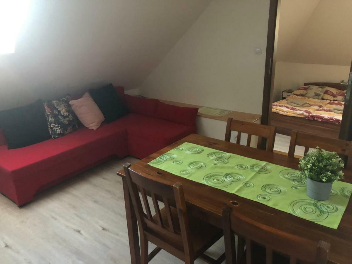 Alegria Natur Apartments Mikulov Dış mekan fotoğraf