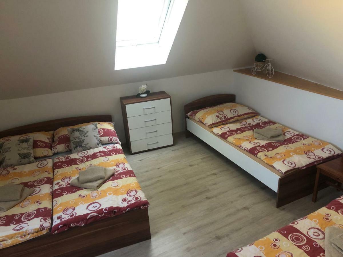 Alegria Natur Apartments Mikulov Dış mekan fotoğraf